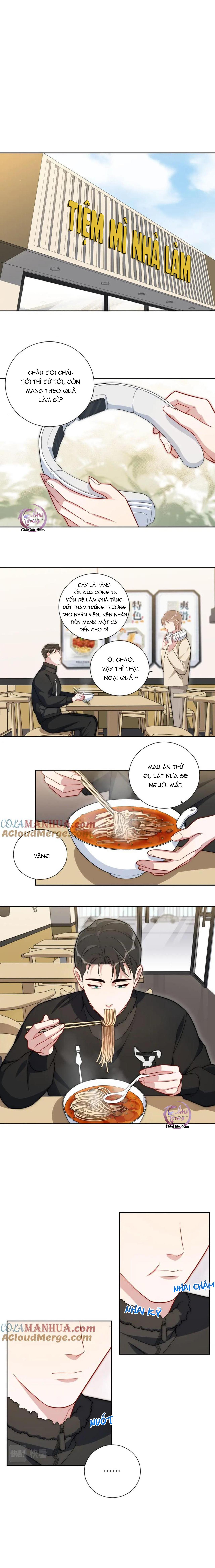 Nhiệm Vụ Của Thư Kí Nam Chapter 61 - Next Chapter 62