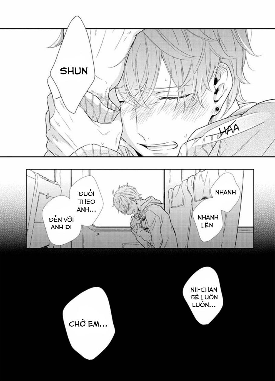 Tổng hợp oneshot BL mlem Chapter 9 - Next Chapter 10