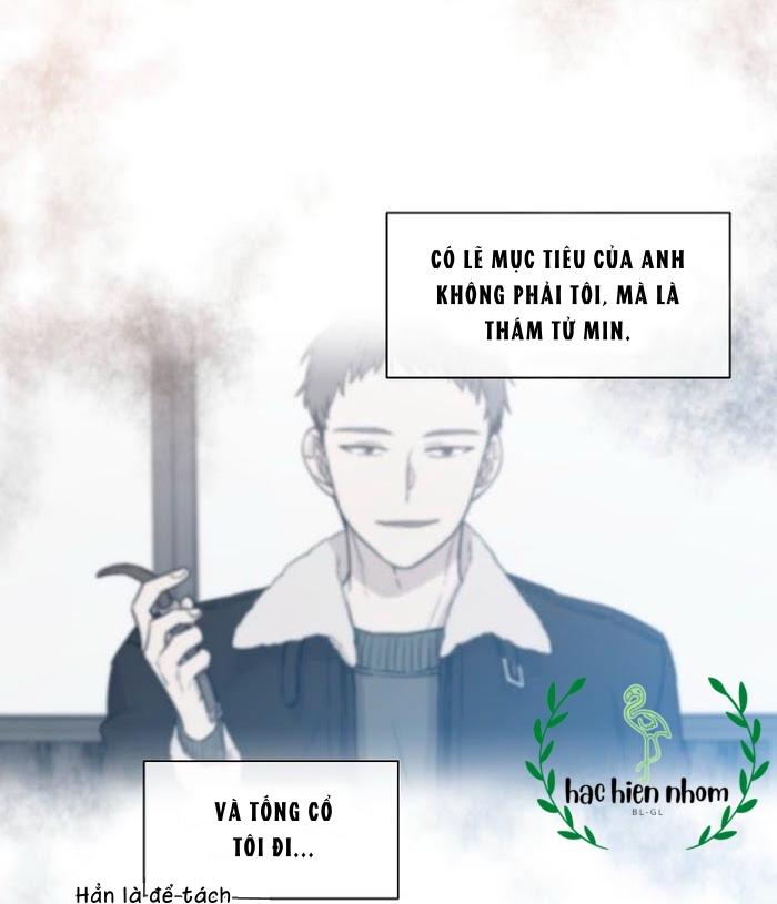 Vòng Tròn Cạm Bẫy Chapter 17 - Trang 3