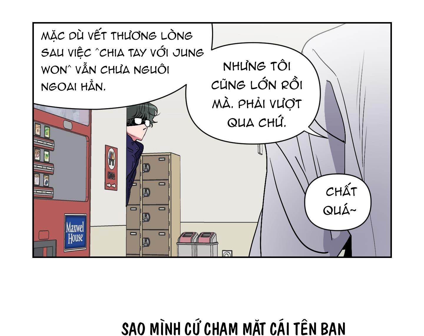 ANH, HÌNH NHƯ EM TĂNG CÂN RỒI Chapter 3 H+ - Next Chapter 4