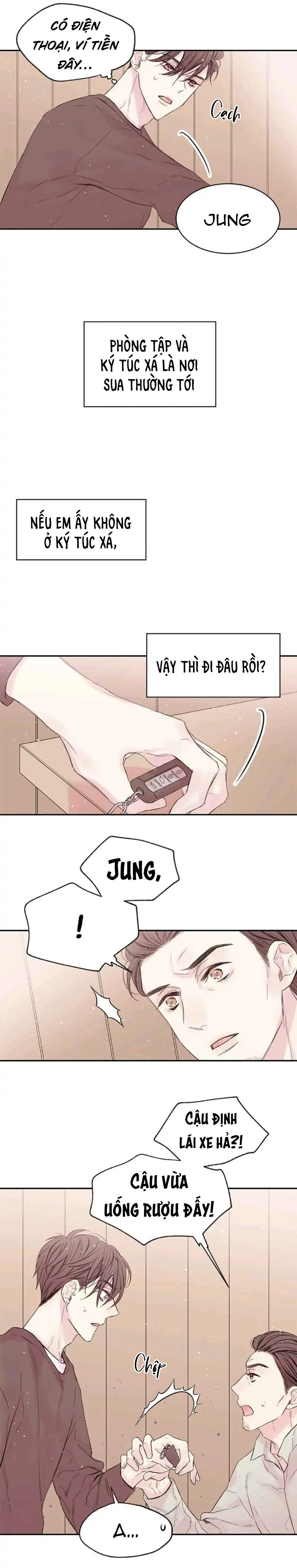 Bí Mật Của Tôi Chapter 12 - Next Chapter 13