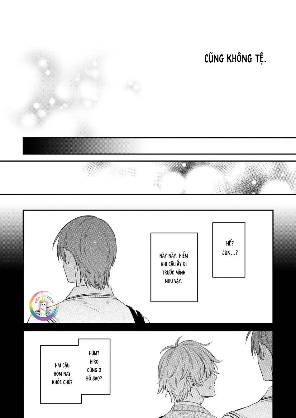 (END) Soshite Bokura wa Warai Au Chapter 2 - Next Chapter 3