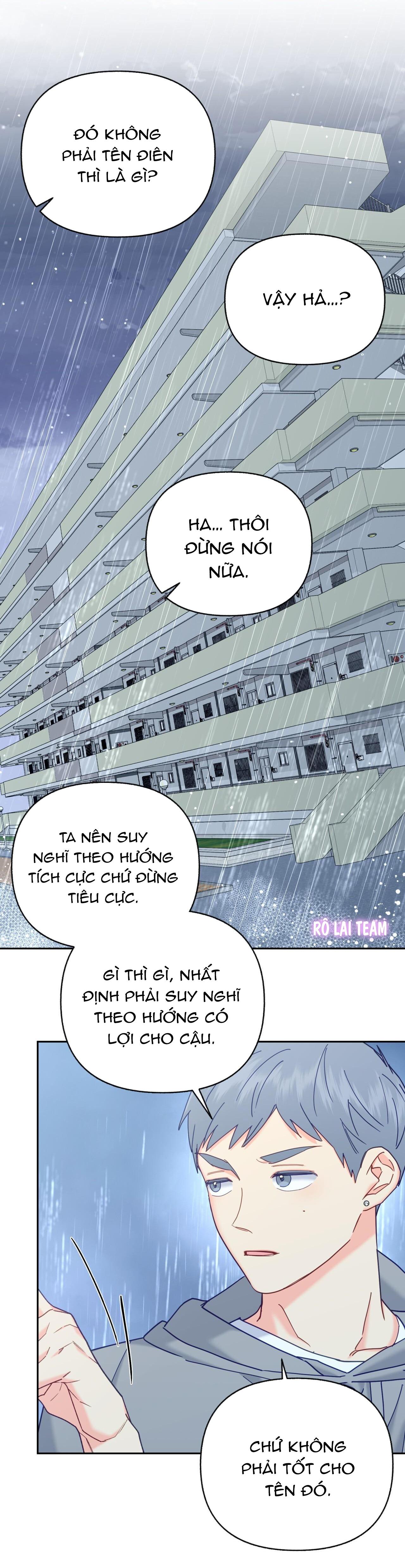 Người bình thường cấp A Chapter 26 - Next Chapter 26