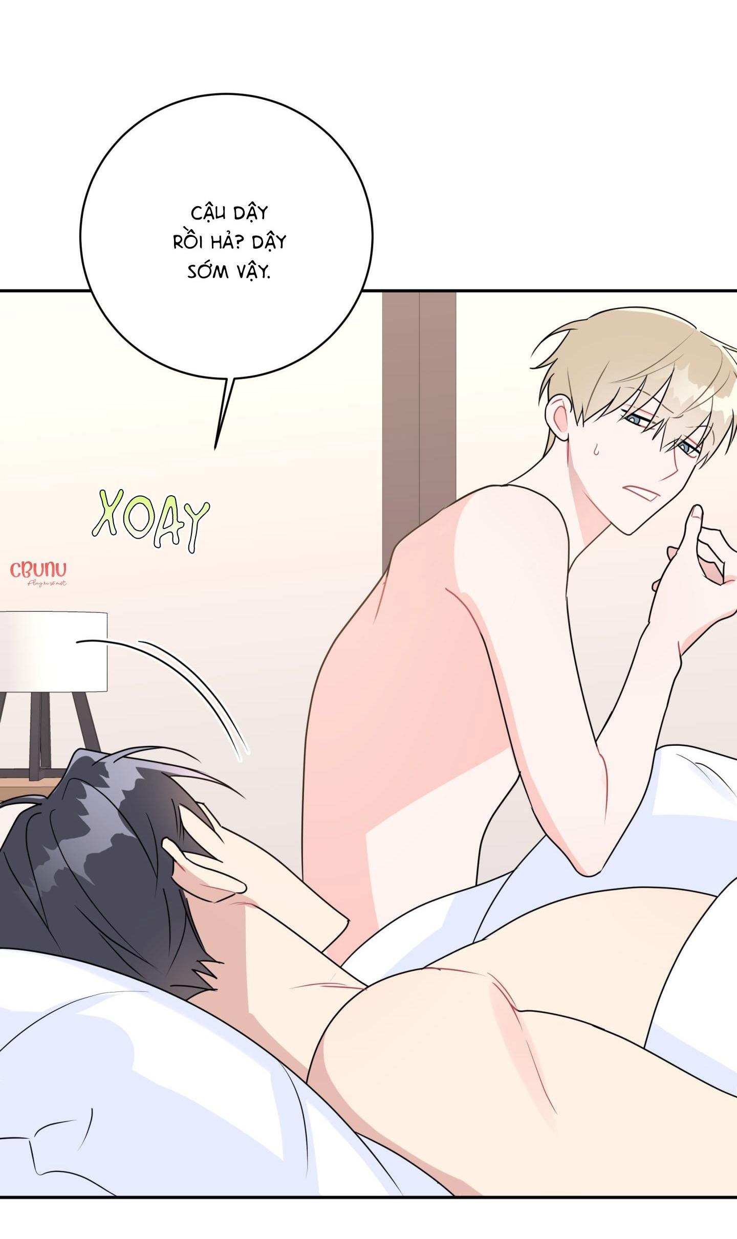 (CBunu) Bắt tay hả, thôi bỏ đi! Chapter 9 H+ - Next Chapter 10