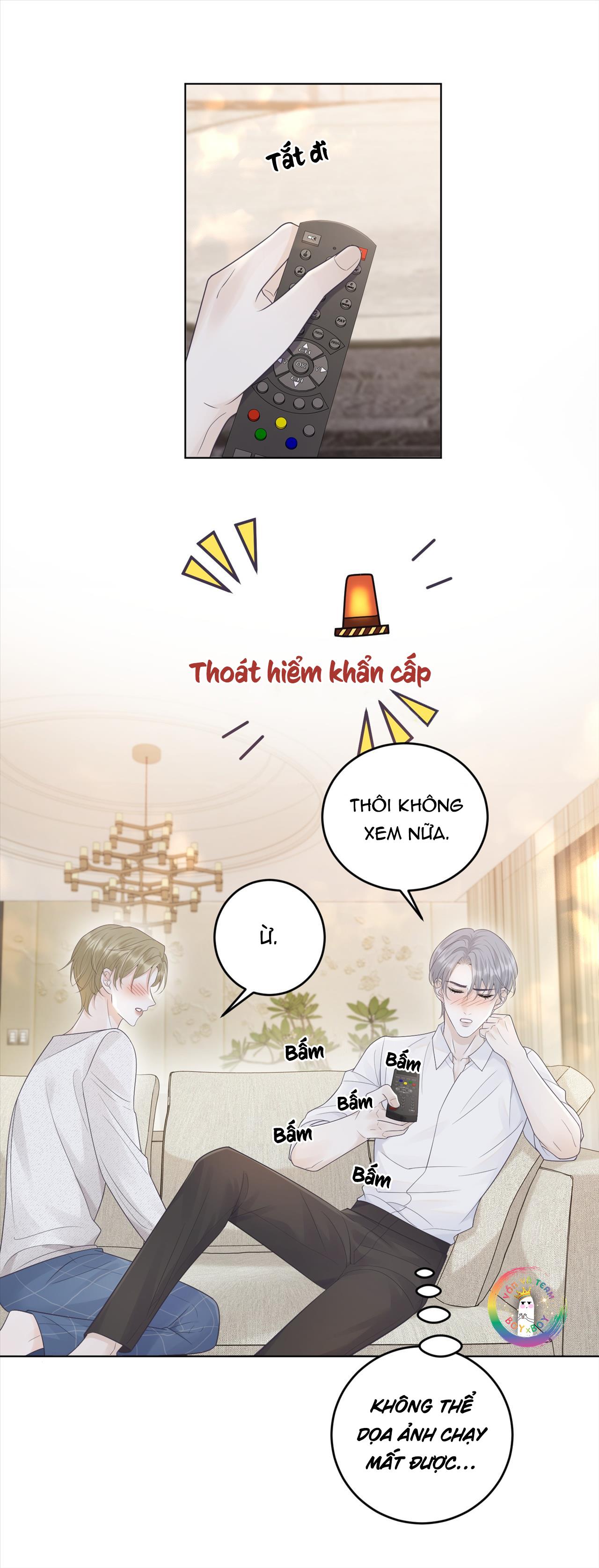 Phép Tắc Thăm Dò (END) Chapter 18 - Next Chapter 19