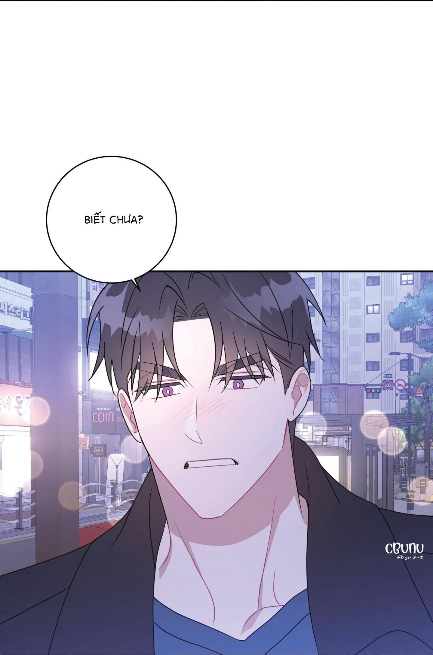 (CBunu) Bắt tay hả, thôi bỏ đi! Chapter 12 - Next Chapter 13