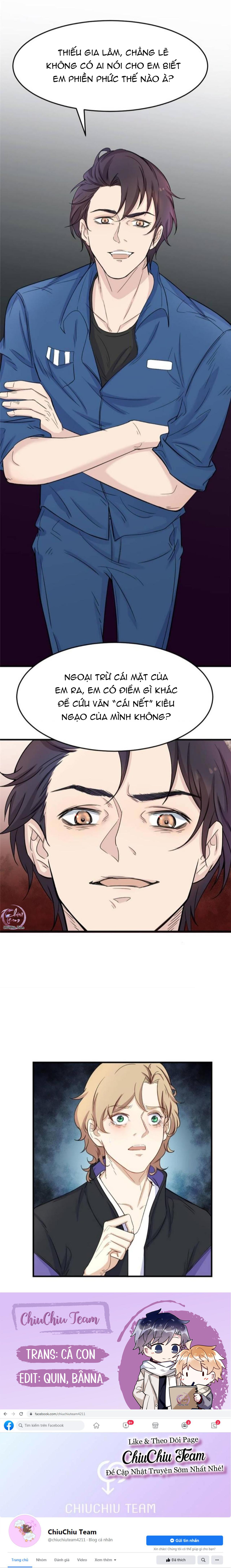 Thu Dĩ Vi Kỳ Chapter 50 - Next Chapter 51