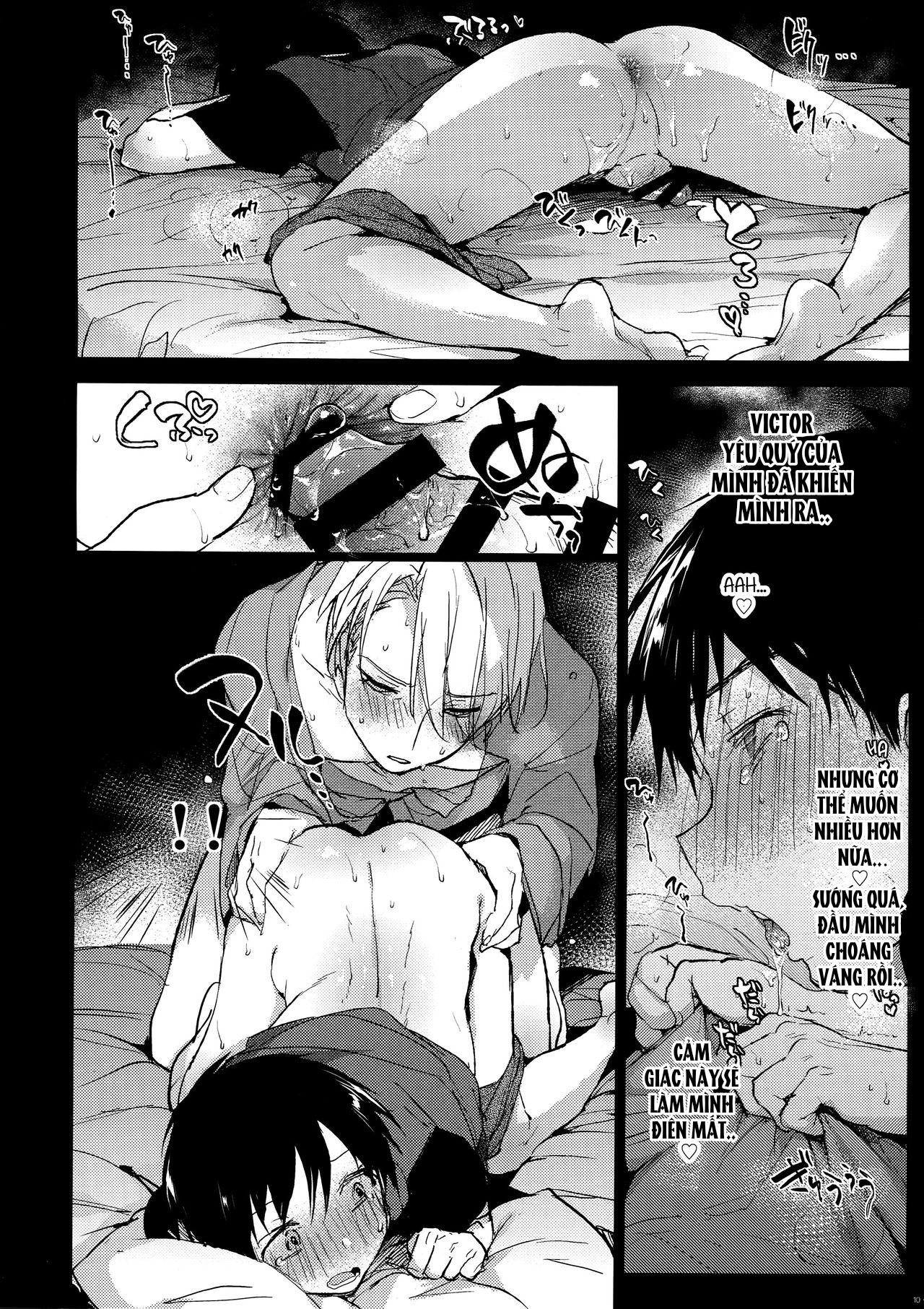 Ổ sìn OTP Chapter 76 VicYuu - Next Chapter 77 ItaFushi