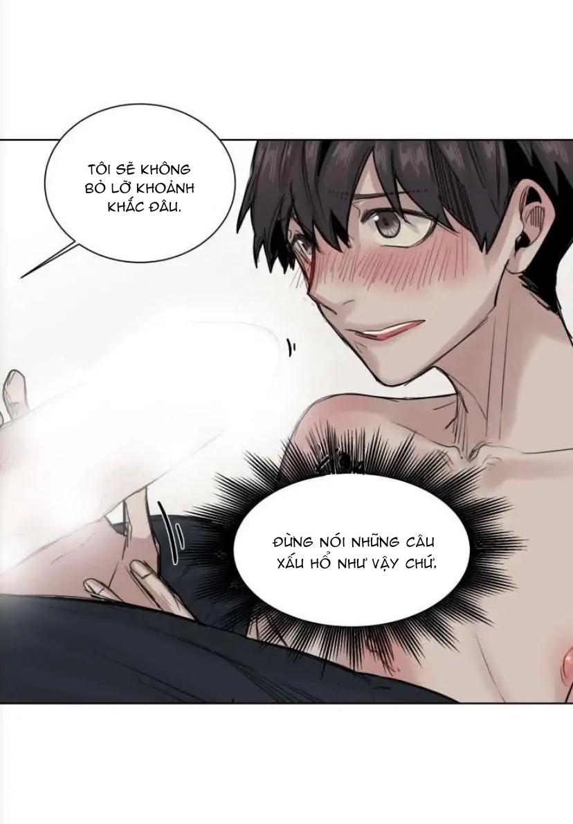 Ánh nhìn của Quạ Chapter 24 odaycohaiconmeo - Next Chapter 25