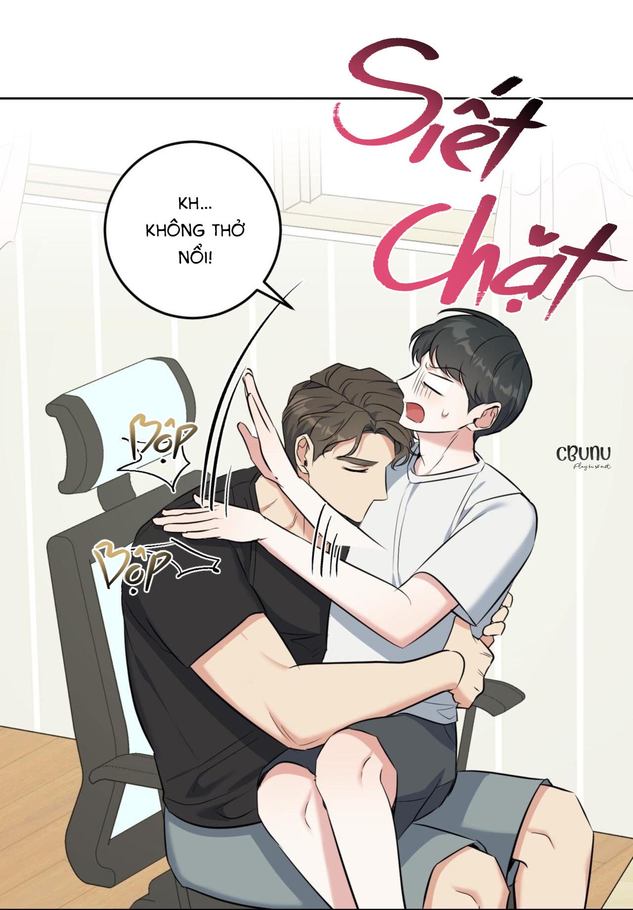 (CBunu) Khu Rừng Tĩnh Lặng Chapter 11 - Next Chapter 12