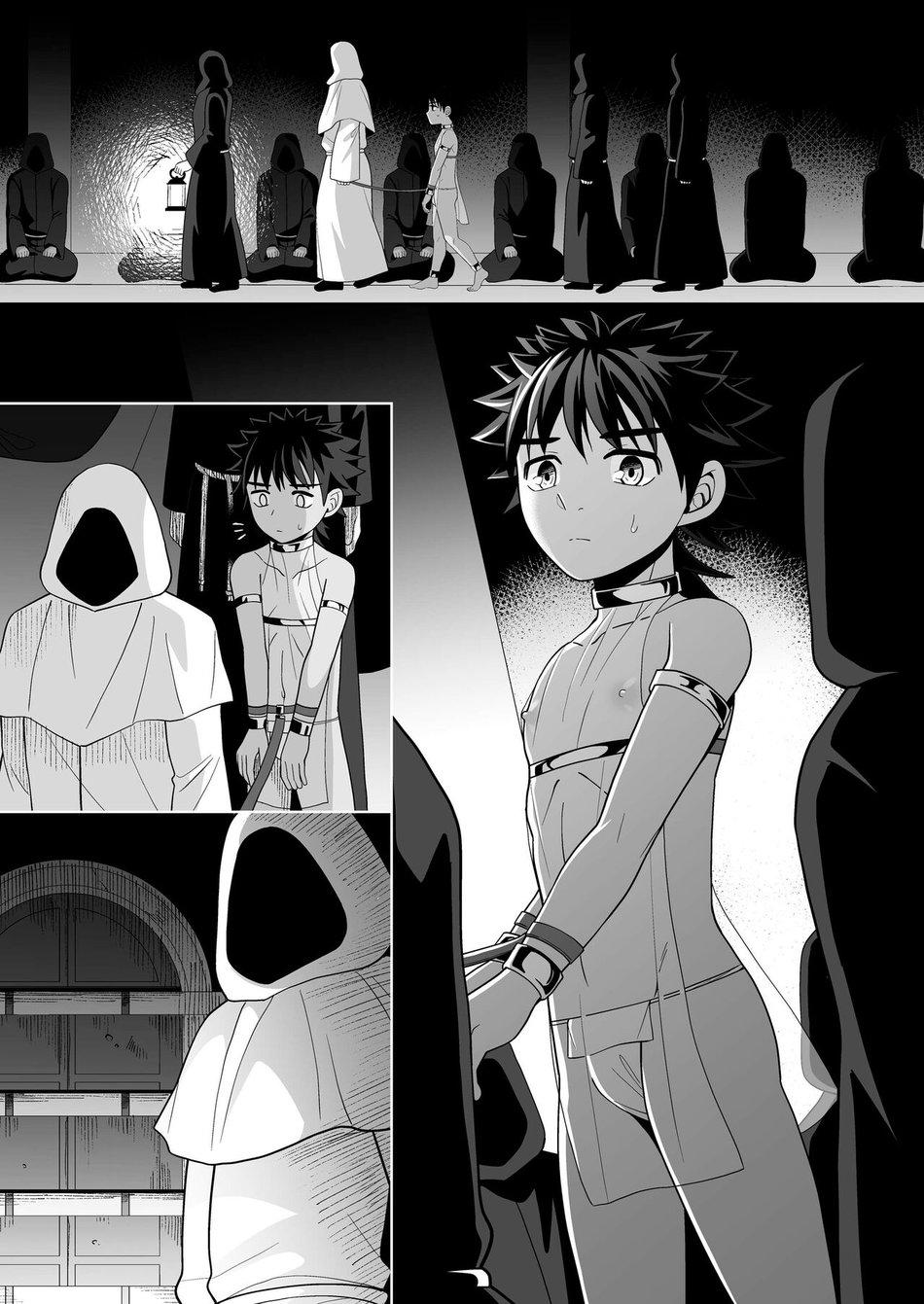 XUCTU CÓ GÌ VUI Chapter 35 - Next Chapter 36