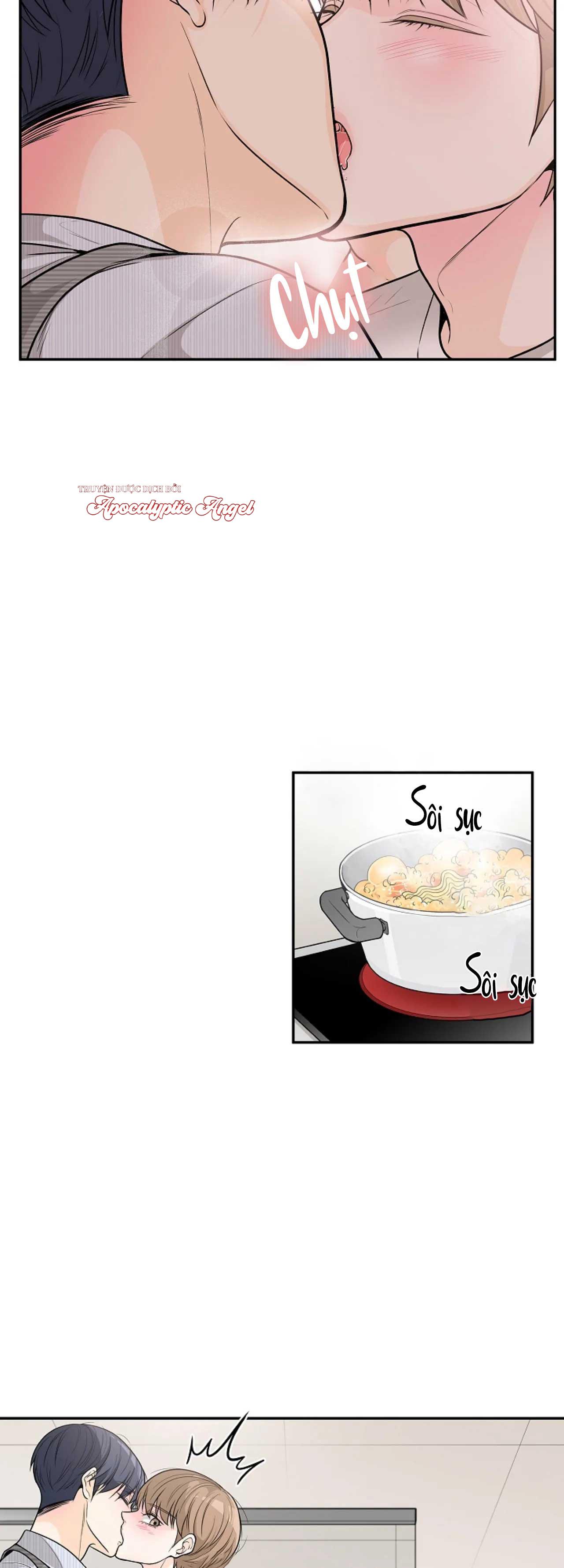 Người Tạo Ra Những Chàng Gay Hoàn Hảo Chapter 60 END - Next Chapter 61 E1