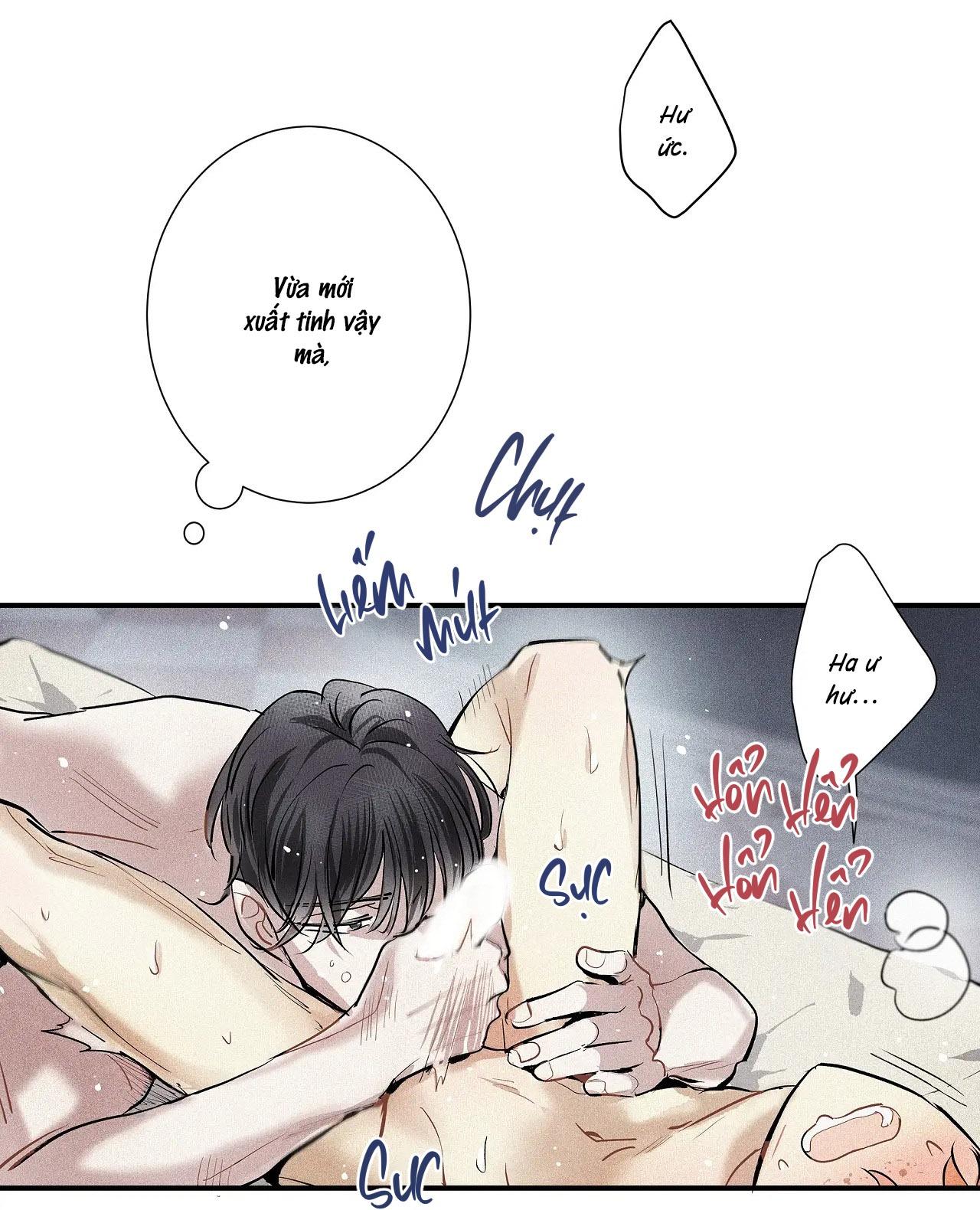 (CBunu) Tình yêu và danh vọng Chapter 34 - Next Chapter 35