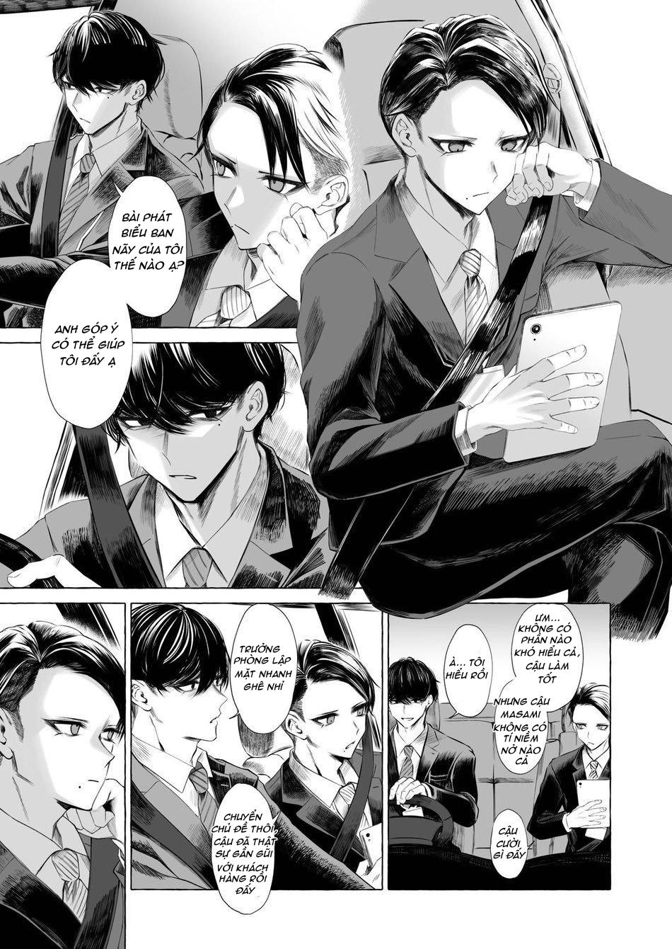 Tuyển tập pỏn nhà Chiu Chapter 147 Sisei 1 - Next Chapter 148