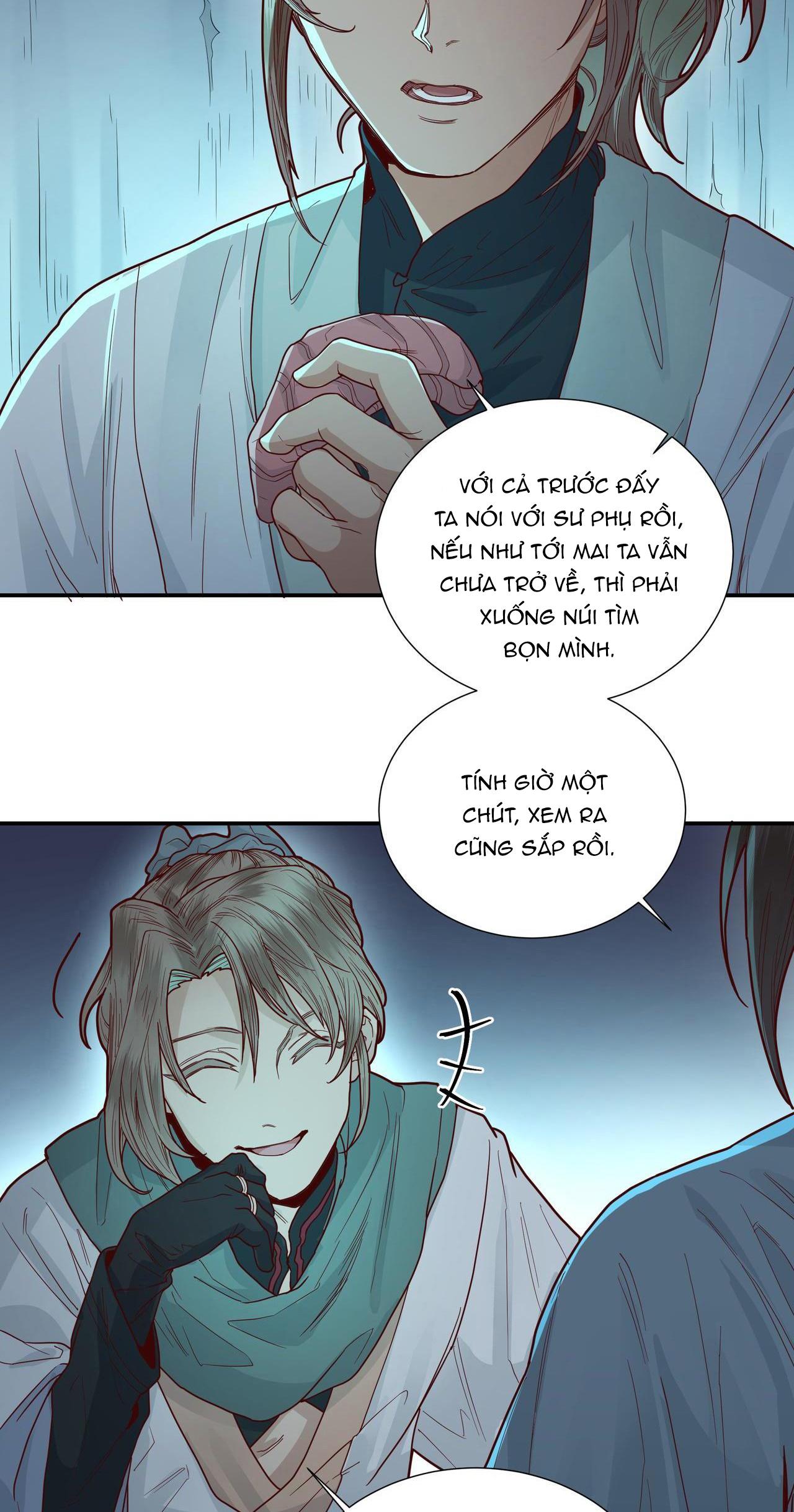 Gả Ma Chapter 30 - Next Chapter 31