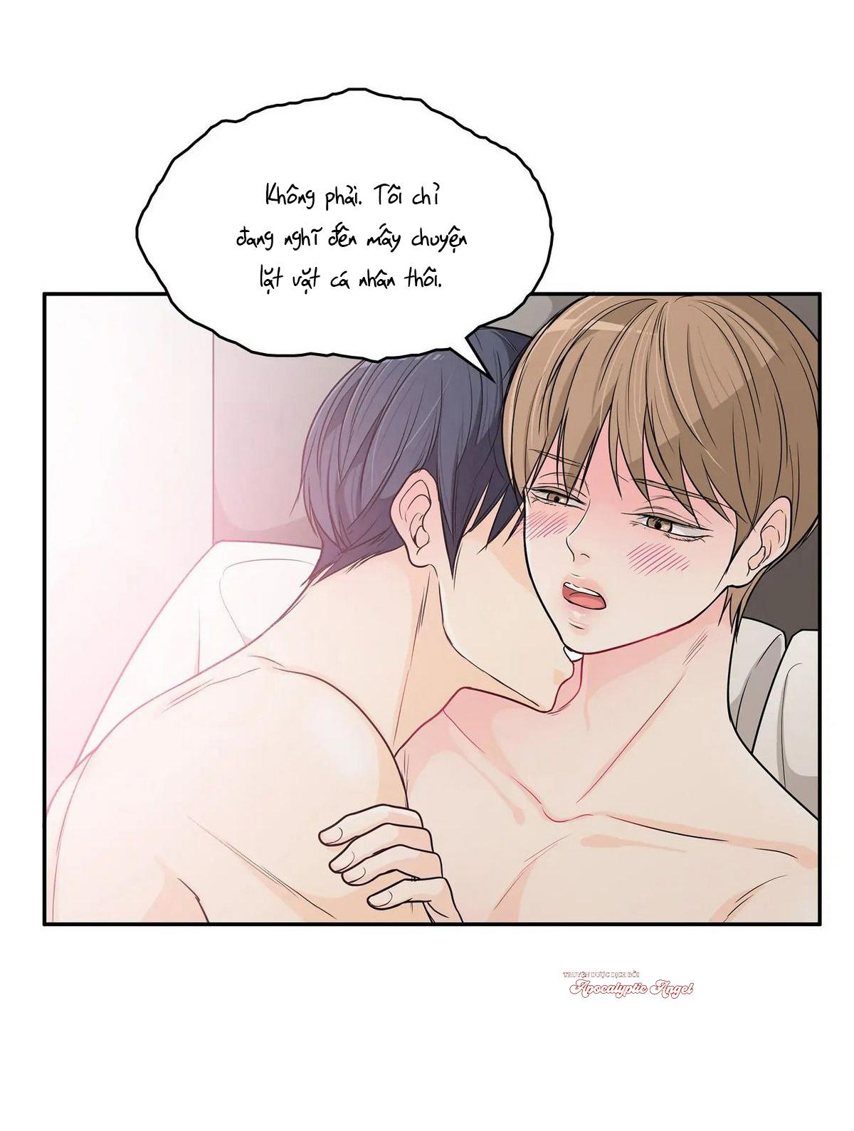 Người Tạo Ra Những Chàng Gay Hoàn Hảo Chapter 49 H+ - Next Chapter 50