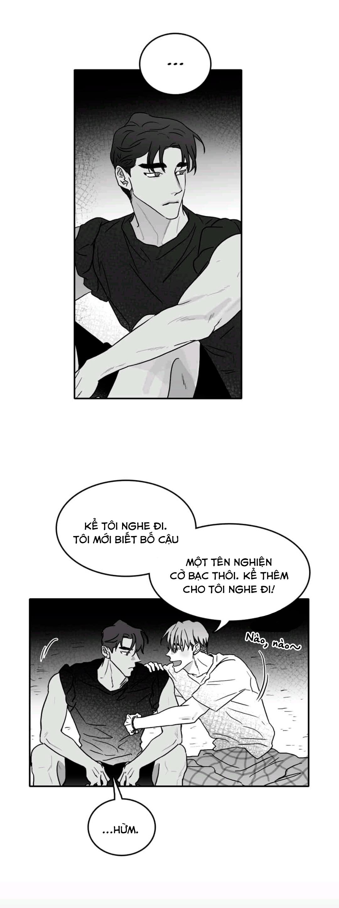 Chúng Ta Đều Là Kẻ Ngốc Chapter 3 - Next Chapter 4