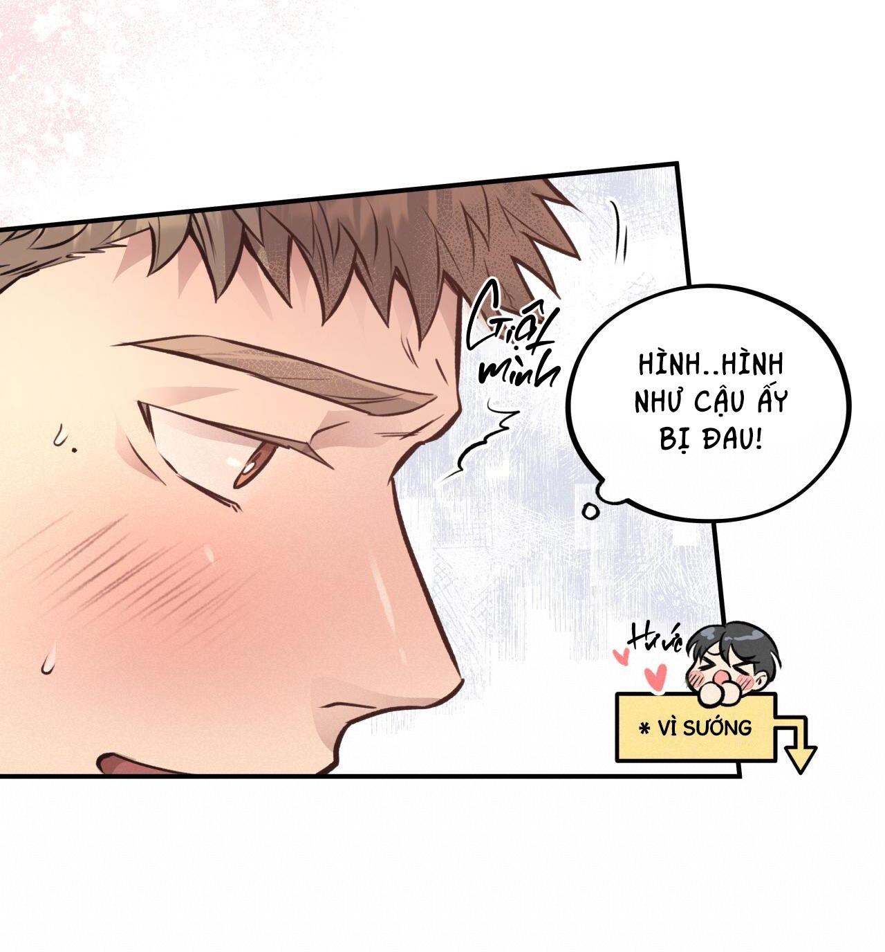 HONEY BEAR Chapter 19 - Next CHƯƠNG 19 (H)