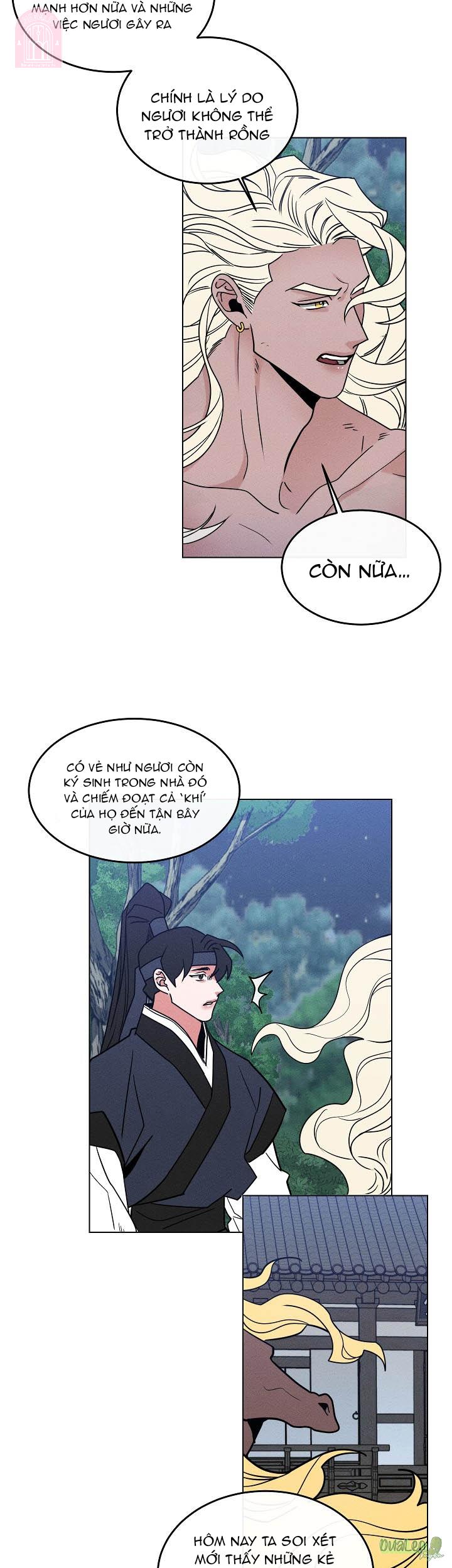 Shinsujeon Chapter 52 - Next Chapter 53