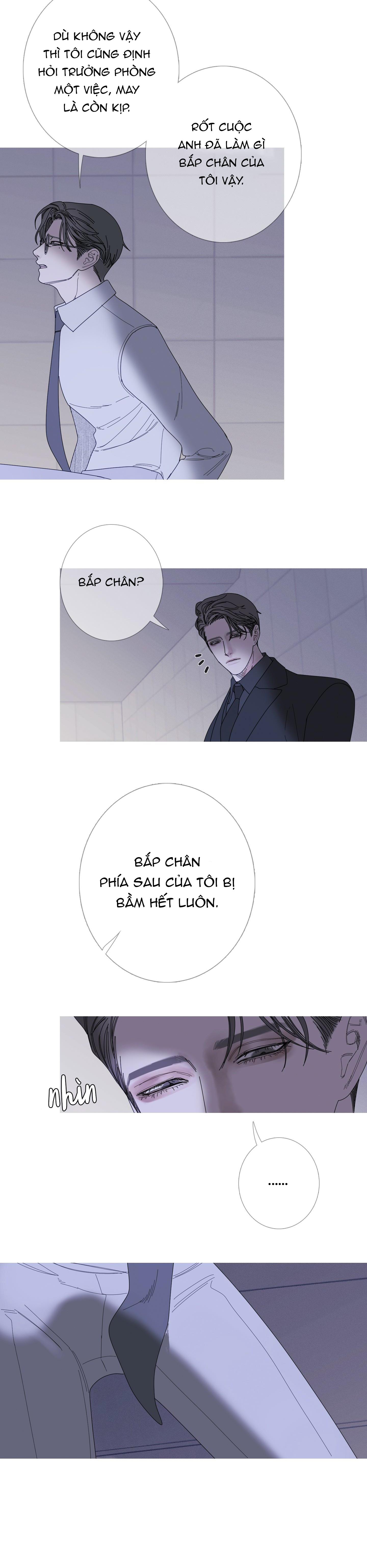 CHUYỆN QUỶ MÔN QUAN Chapter 35 TRƯỞNG PHÒNG? - Next Chapter 36 Nay khum up đêm