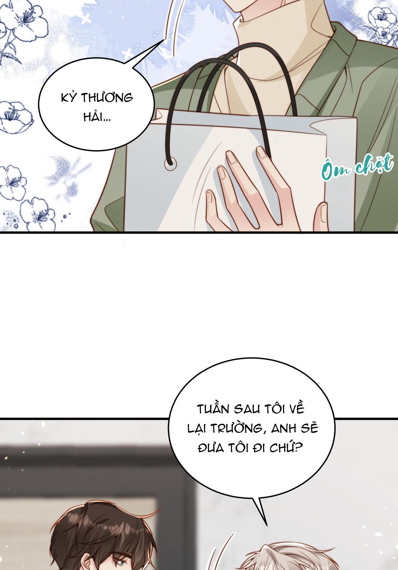 Sau Khi Giả Mất Trí Nhớ, Tình địch Nói Tôi Là Bạn Trai Của Hắn Chapter 26 - Next Chapter 27