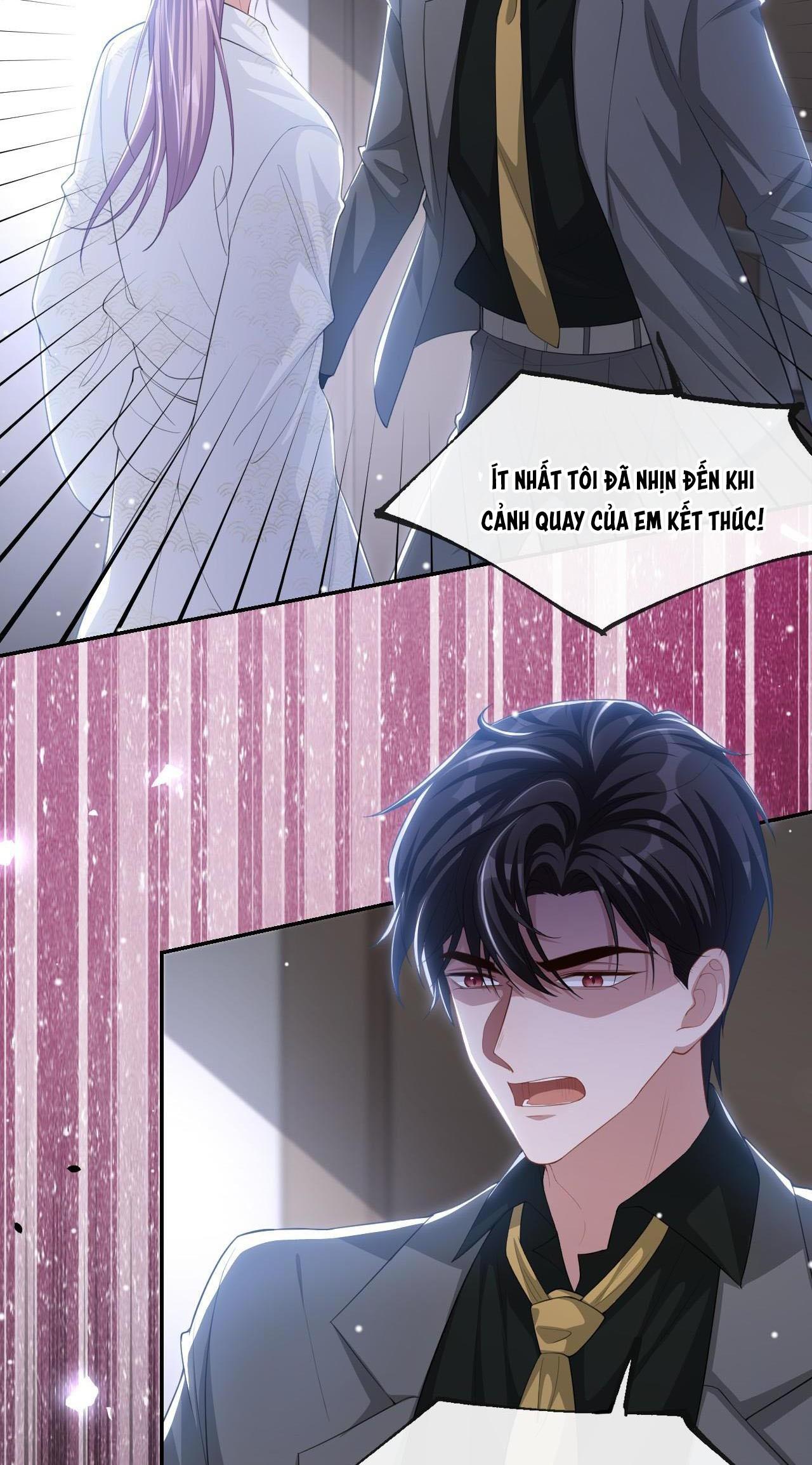 Quan Hệ Thế Thân Chapter 112 - Trang 4