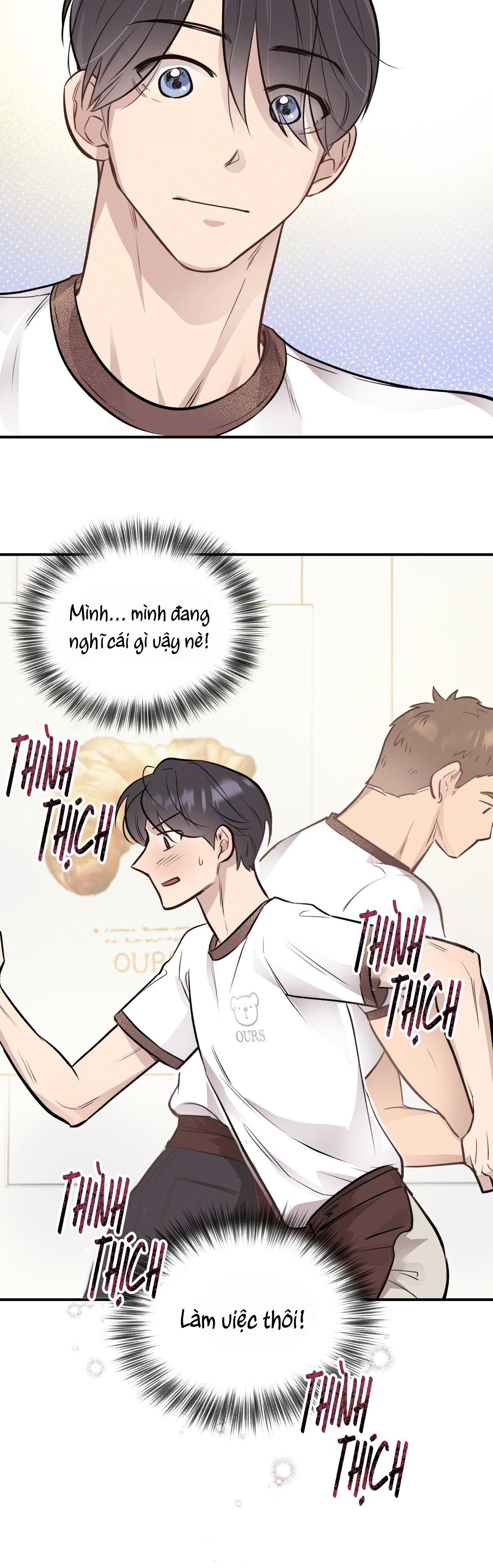 mật gấu Chapter 17 - Next Chương 18