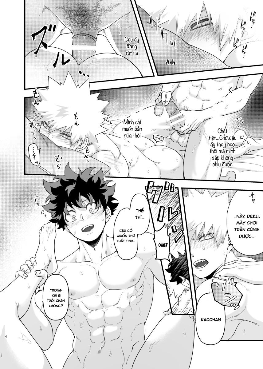 Ổ sìn OTP Chapter 73 DekuBaku - Next Chapter 74 ChilZhong