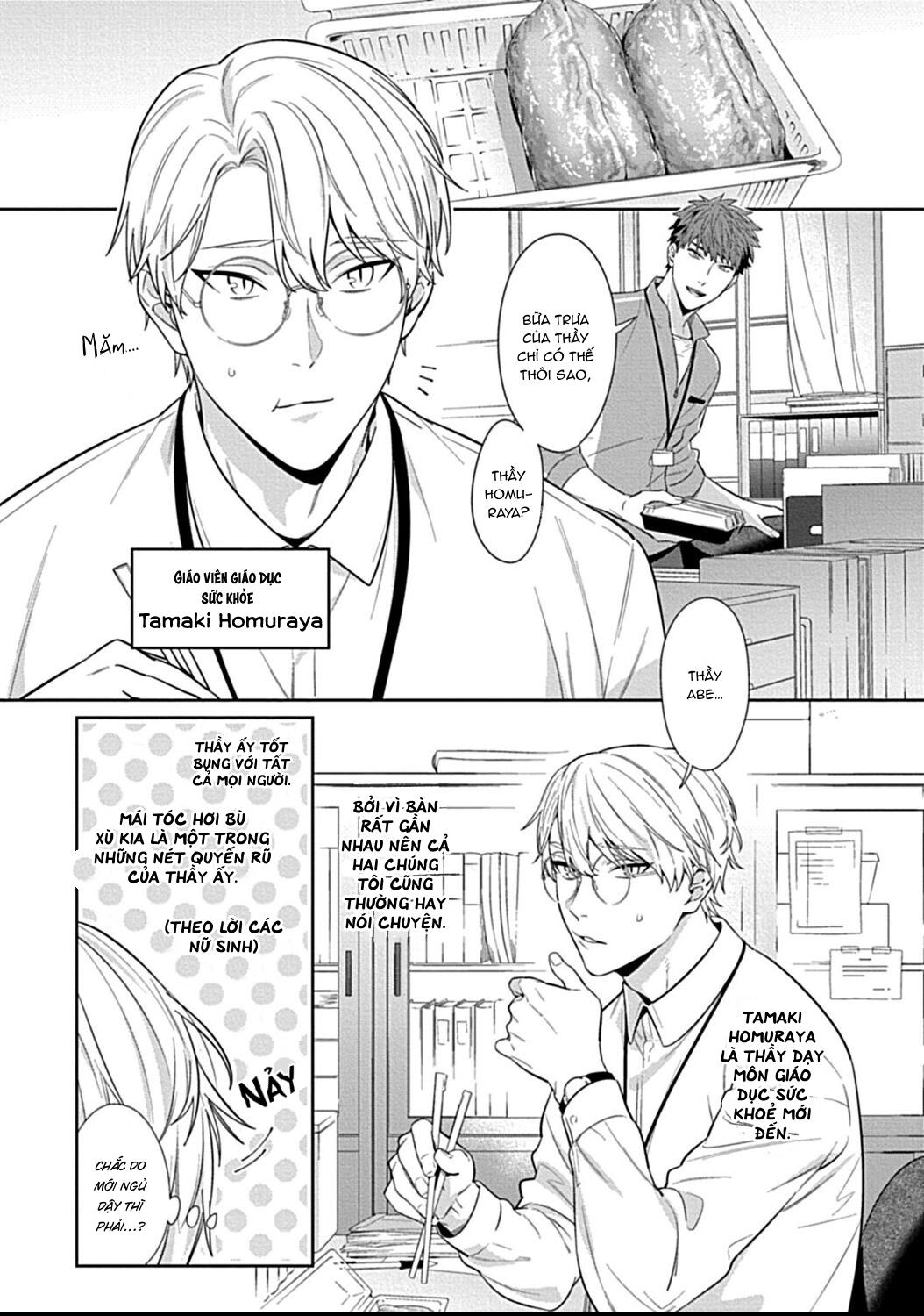 Tổng hợp truyện Oneshot và Doujinshi theo yêu cầu Chapter 151 - Next Chapter 152