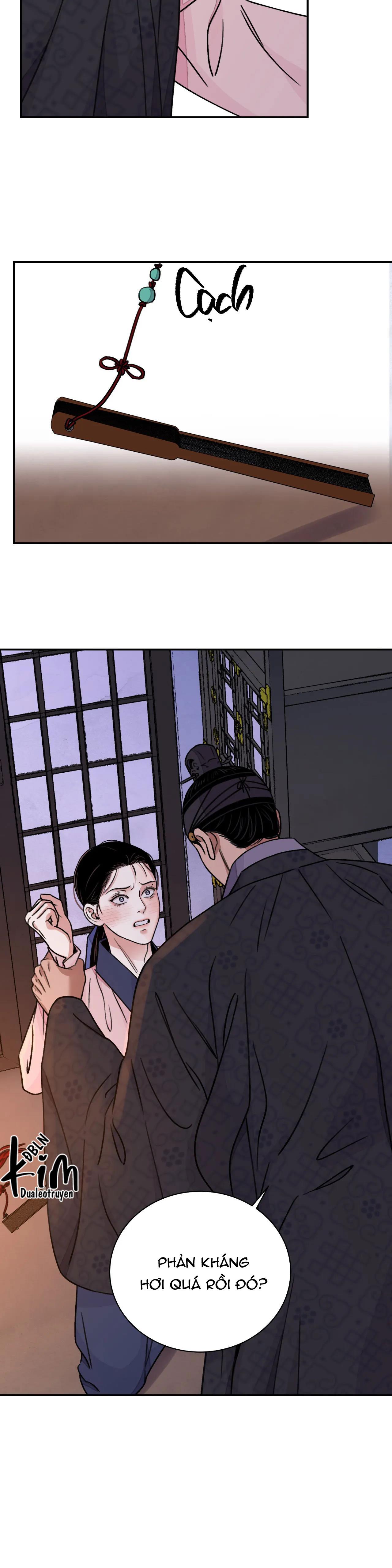 KIẾM HOA Chapter 33 - Next Chapter 34