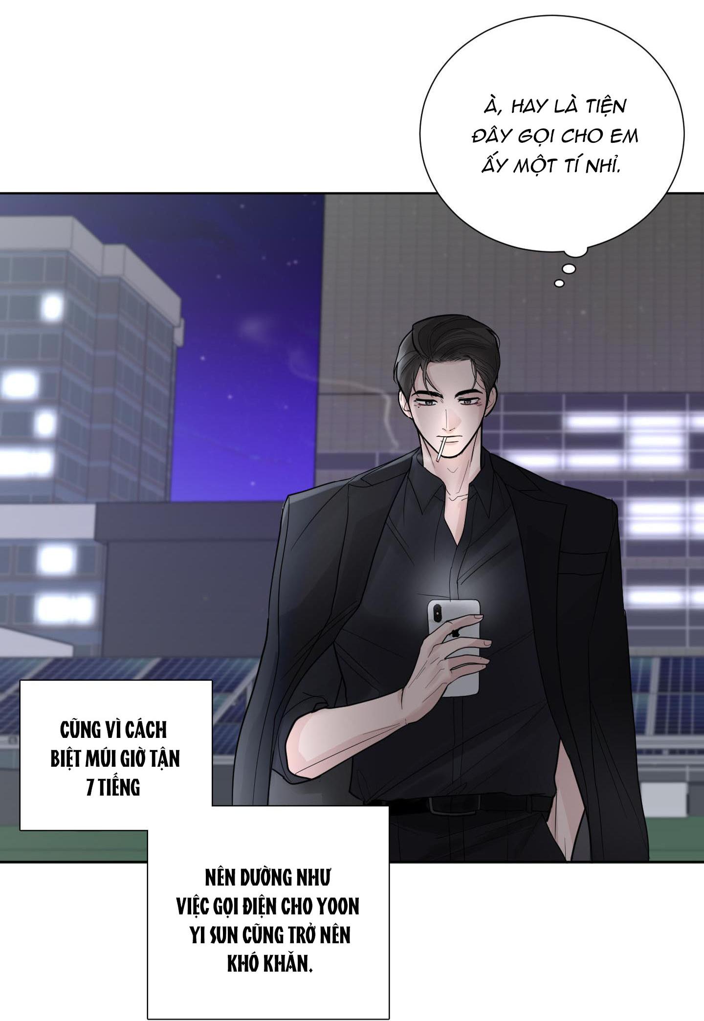 Hẹn hò chốn công sở Chapter 25 - Next Chapter 26