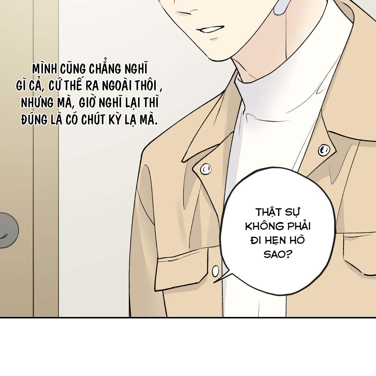 ĐỐI TỐT VỚI TÔI KHÓ VẬY SAO? Chapter 22 - Next Chapter 23