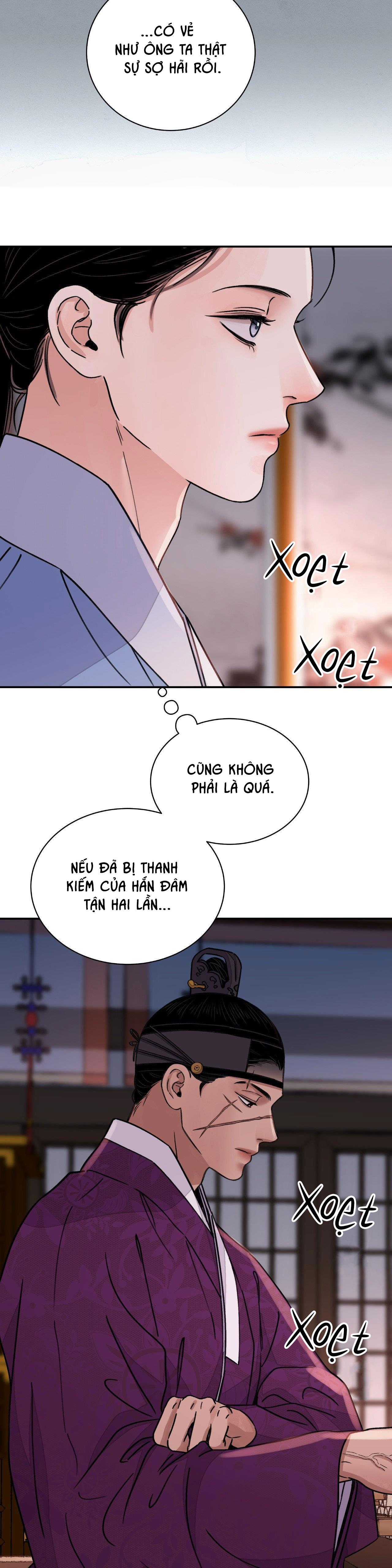 KIẾM HOA Chapter 41 - Next Chapter 42