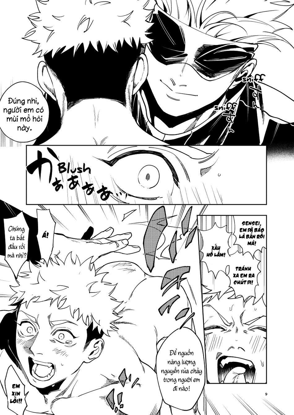 Ổ sìn OTP Chapter 75 GoIta - Next Chapter 76 VicYuu