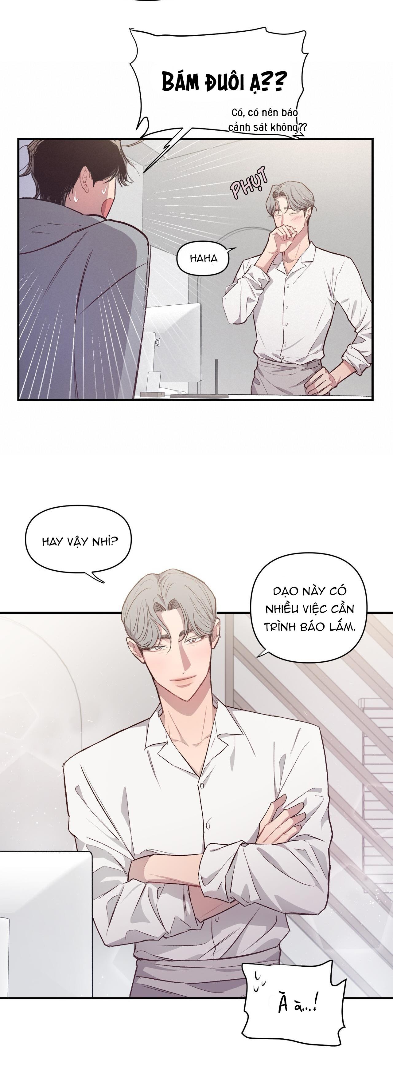 Bí Mật Ẩn Giấu Bên Trong Mái Tóc Chapter 3 - Next Chapter 4