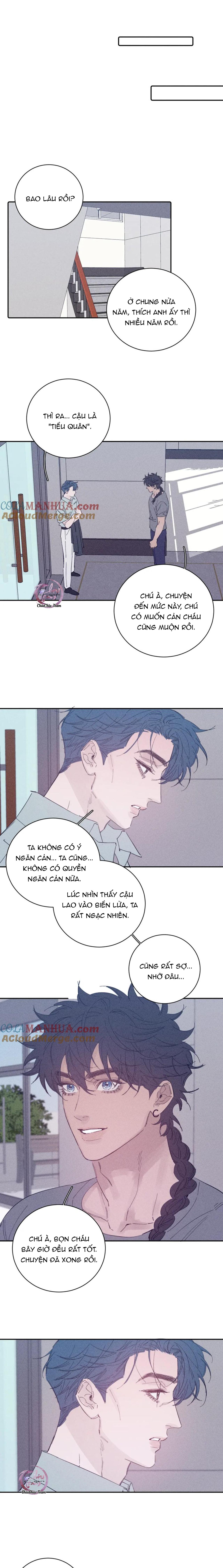 Mùa Xuân Đang Đến Chapter 103 - Next Chapter 104