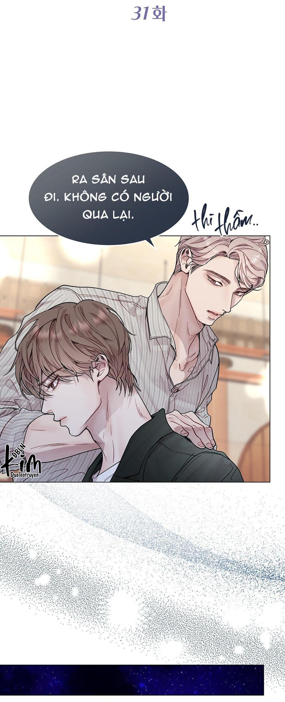 LỐI SỐNG ÍCH KỶ Chapter 31 - Next Chapter 32