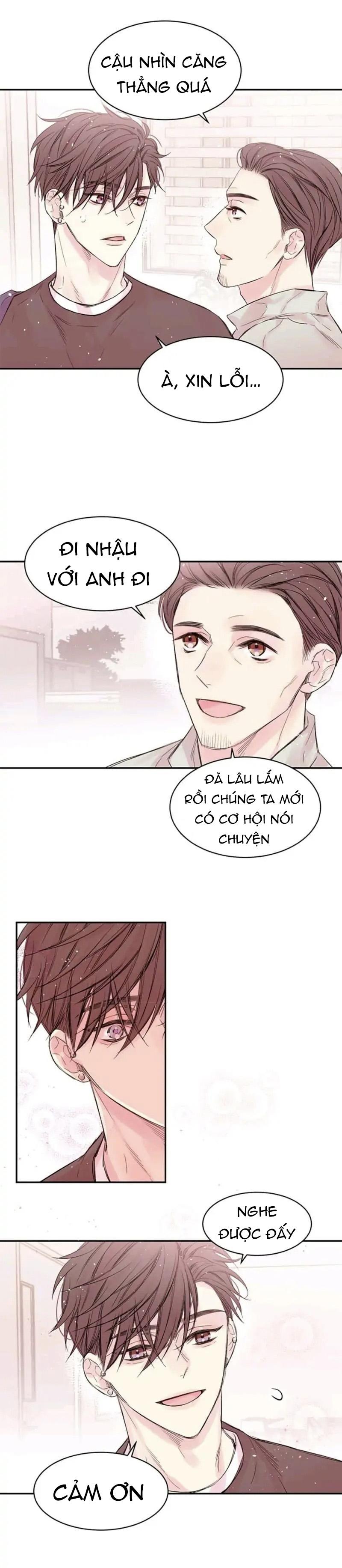 Bí Mật Của Tôi Chapter 12 - Next Chapter 13