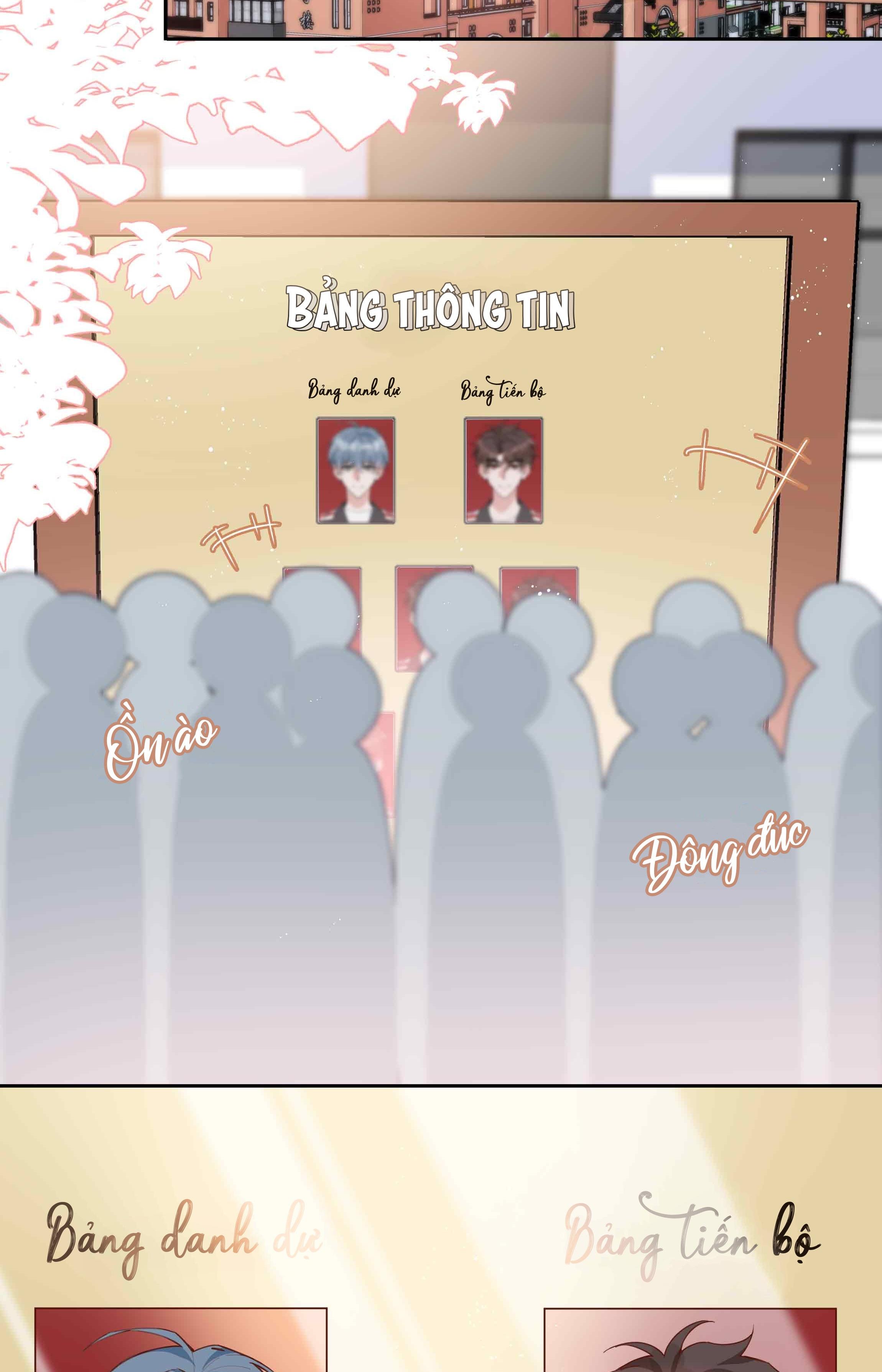 Trường Cấp Ba Sơn Hải Chapter 57 - Next Chapter 58