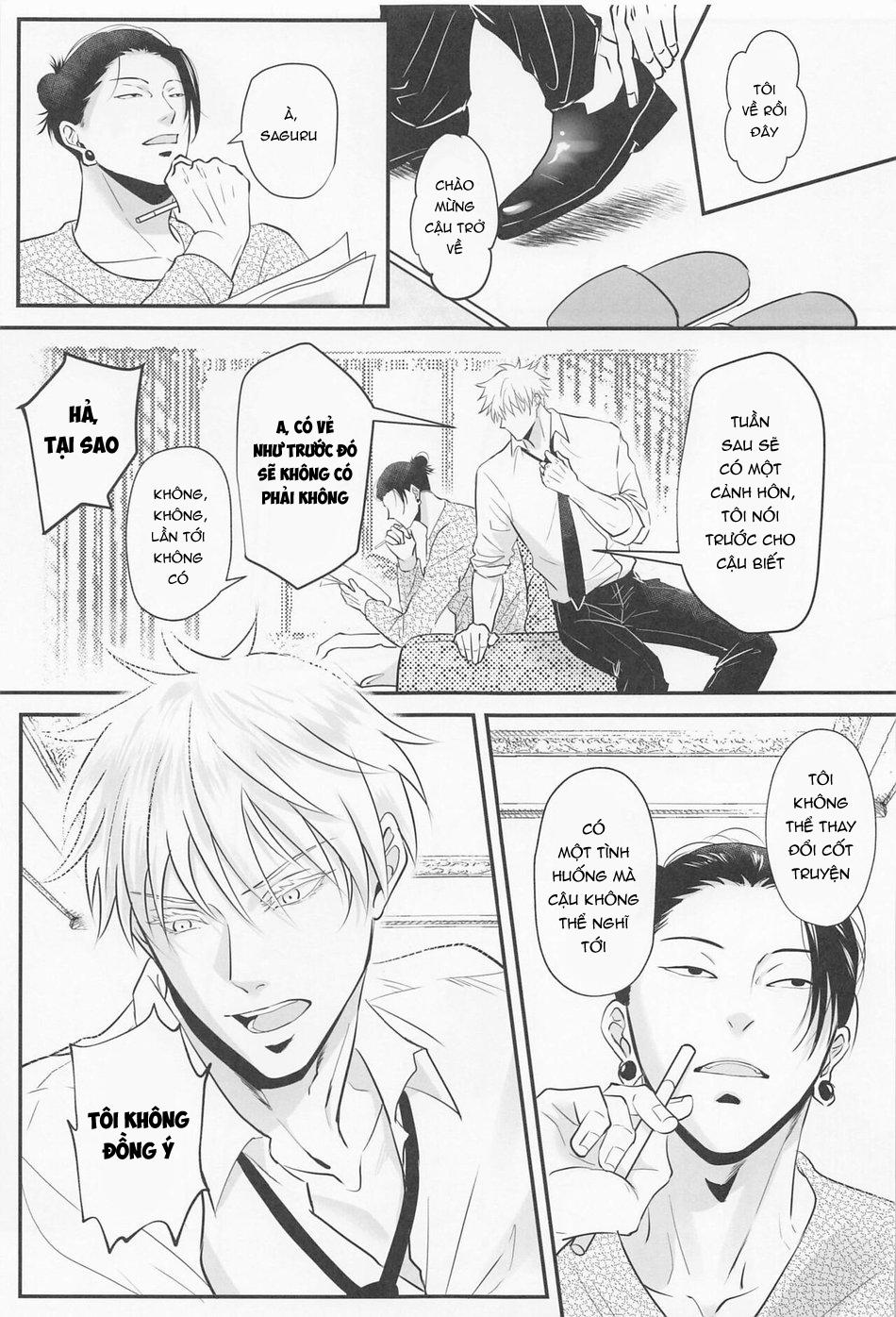 Doujinshi Tổng Hợp Chapter 118 - Next Chapter 119