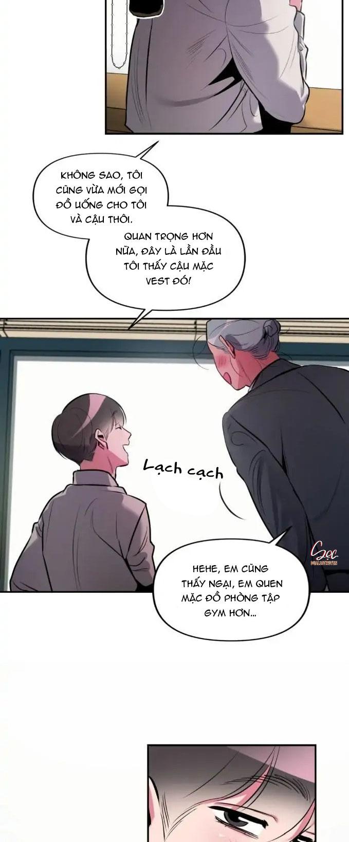 ĐỐI TÁC CƠ THỂ HOÀN HẢO Chapter 36 - Next 