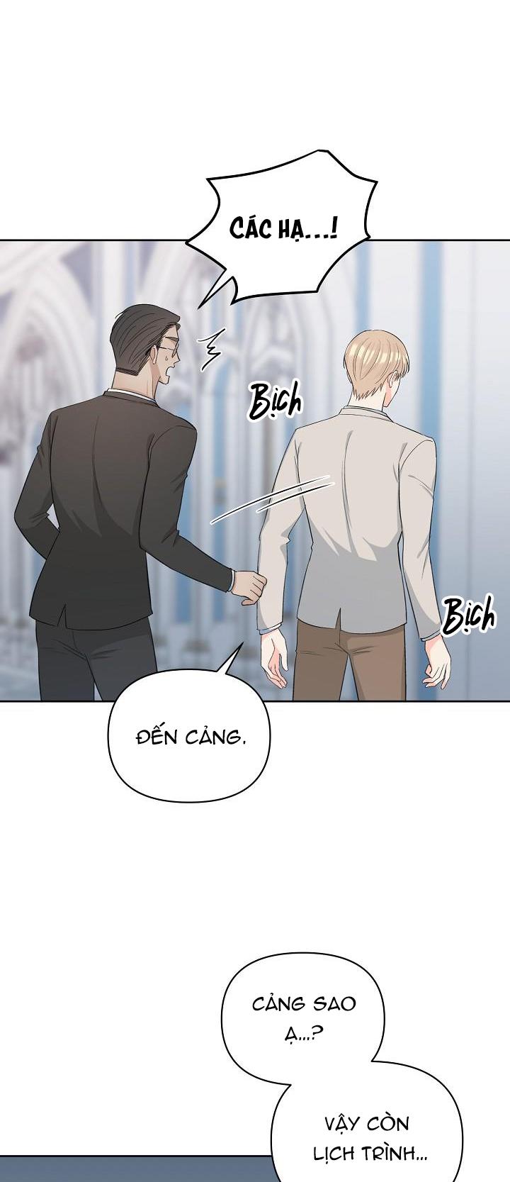 SẮC ĐÊM Chapter 33 - Next Chapter 34