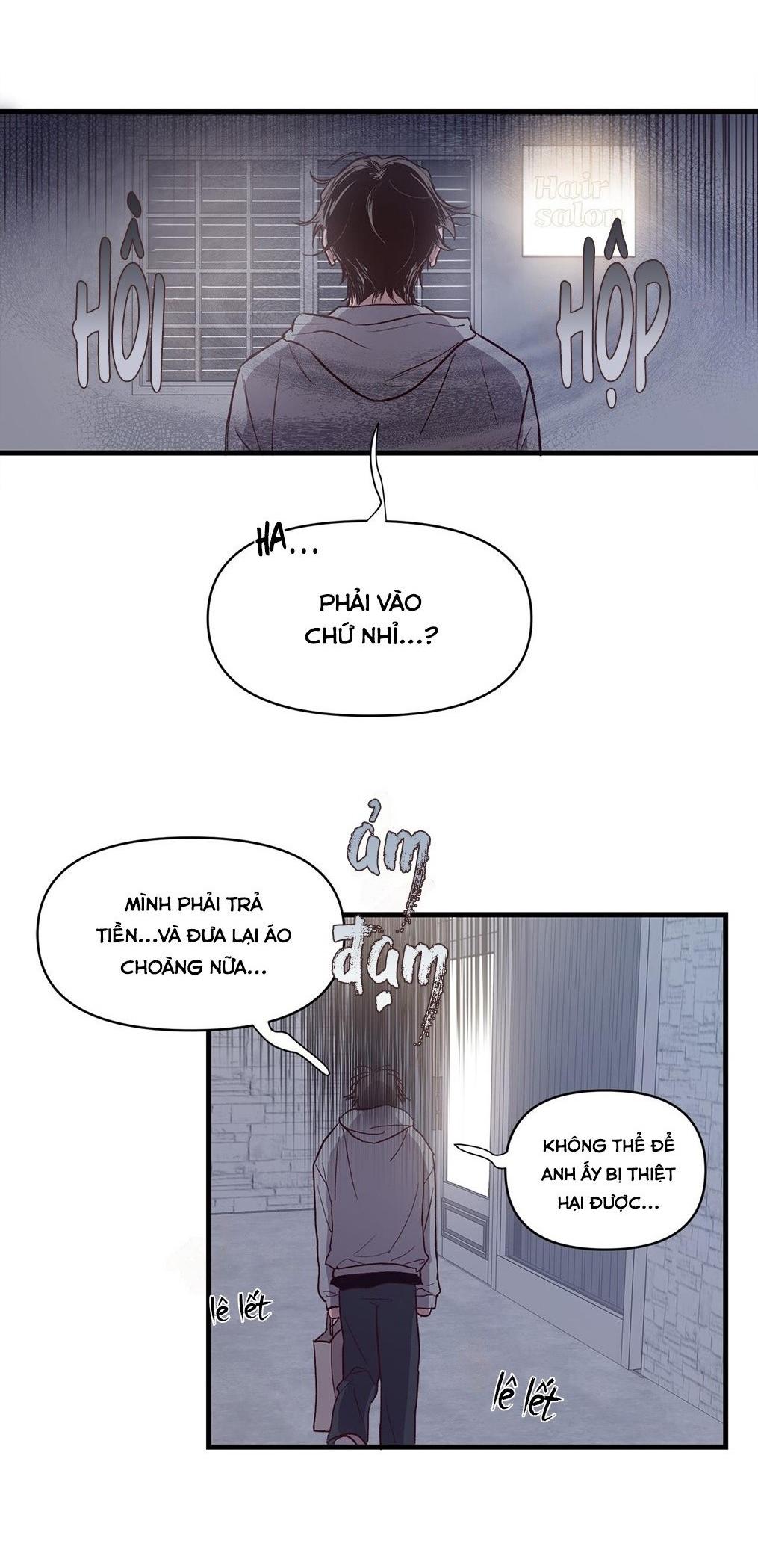 Bí Mật Ẩn Giấu Bên Trong Mái Tóc Chapter 2 - Next Chapter 3