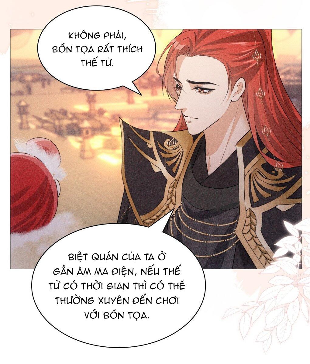 Hỉ Sự Của Đế Quân Chapter 2 - Next Chapter 3