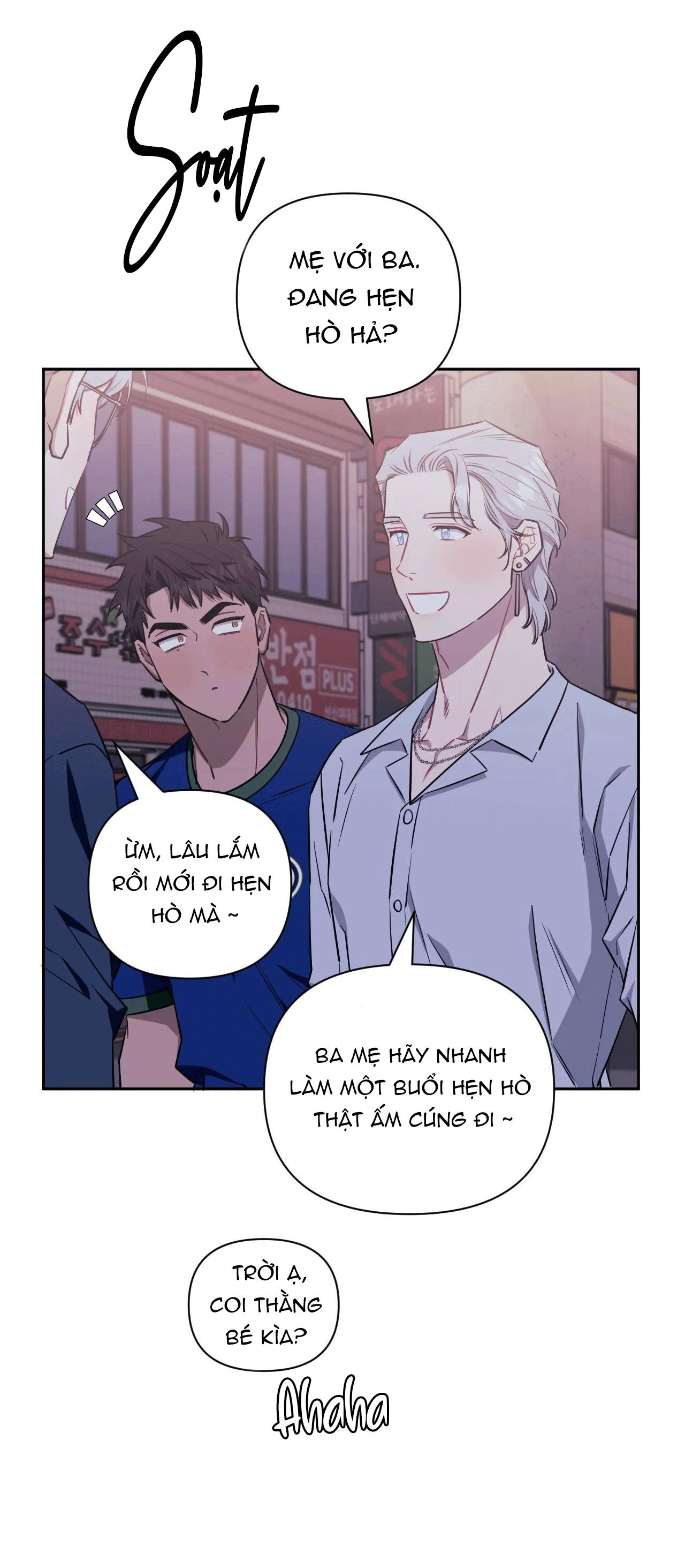 HƠN CẢ BẠN BÈ Chapter 63 - Next Chapter 64