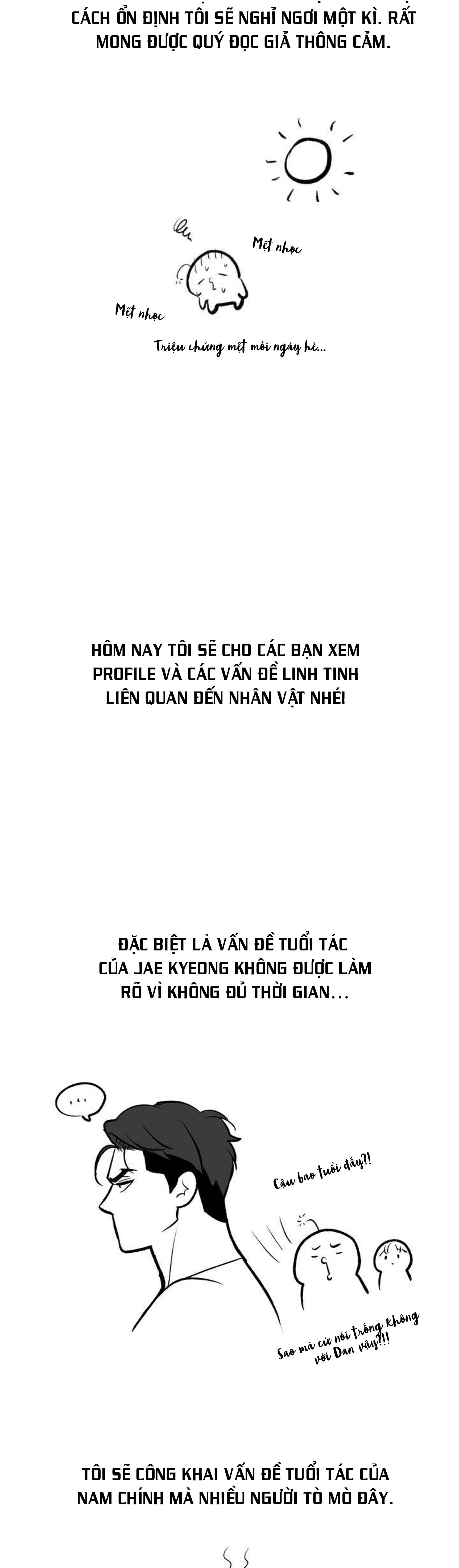 ĐIỀM RỦI Chapter 29.1 - Next Chapter 30