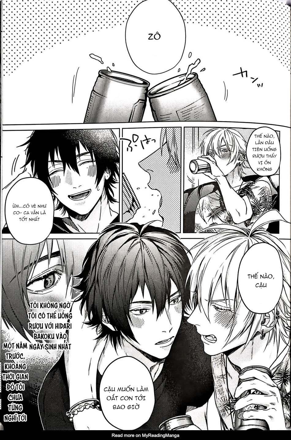 Doujinshi Tổng Hợp Chapter 128 - Next Chapter 129