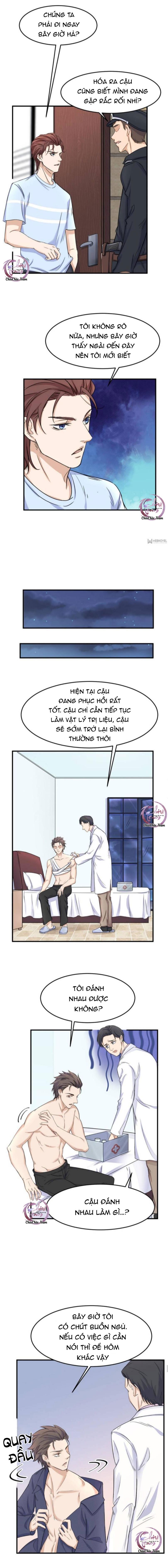 Thu Dĩ Vi Kỳ Chapter 48 - Next Chapter 49