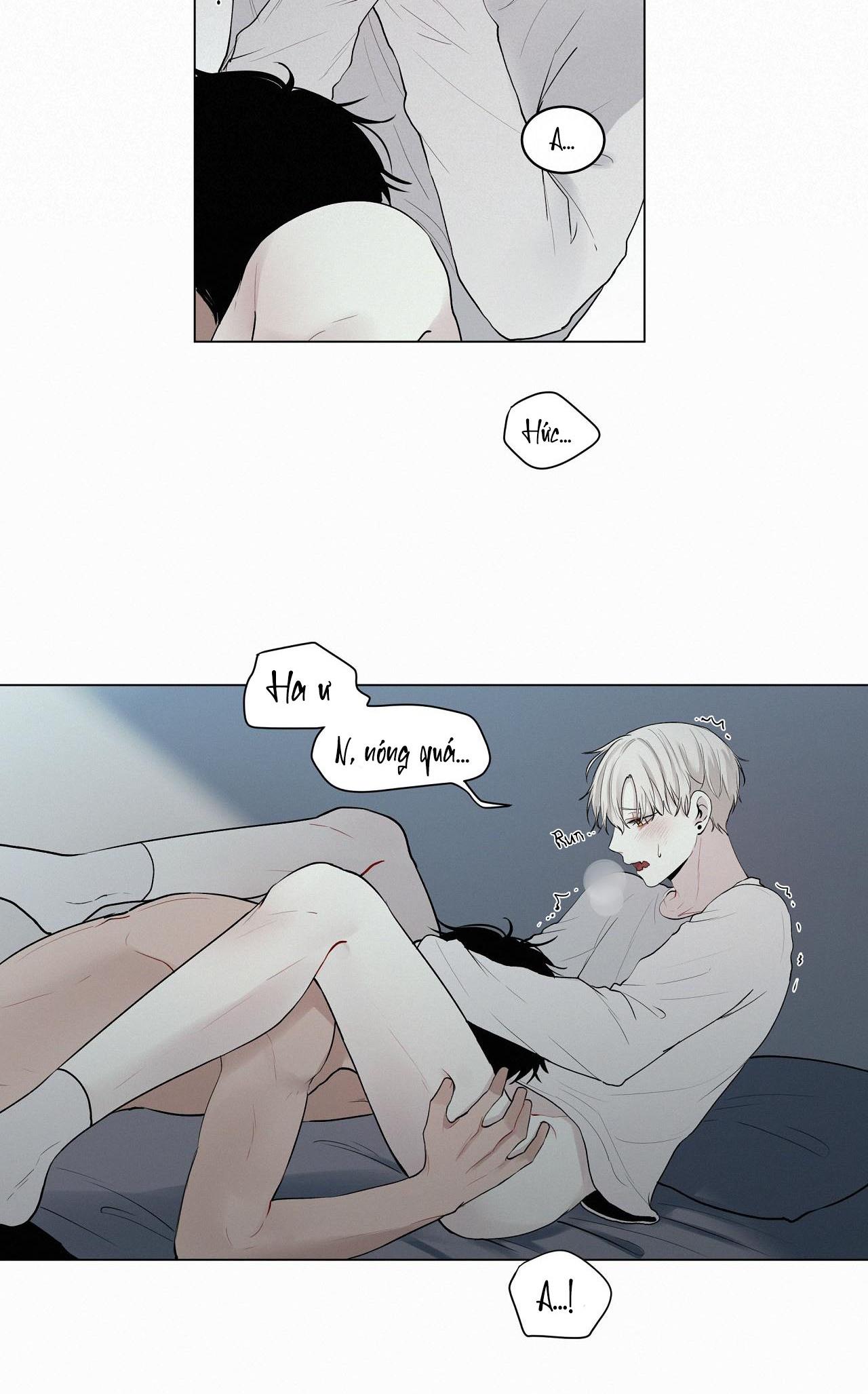Hiến tế máu Chapter 17 - Next Chapter 18
