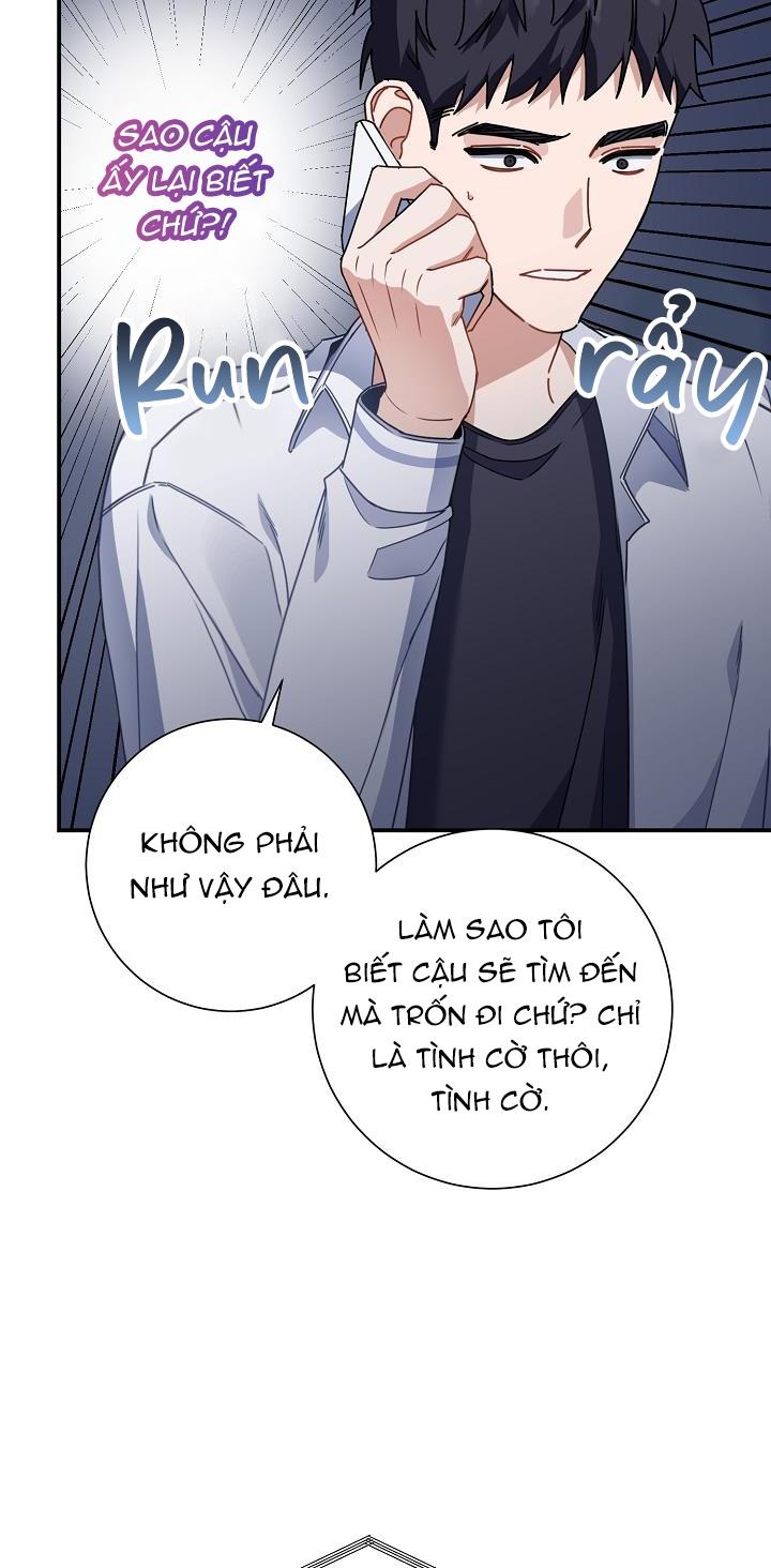 Khu Vực Chủ Nghĩa Tình Yêu Chapter 9 - Trang 2